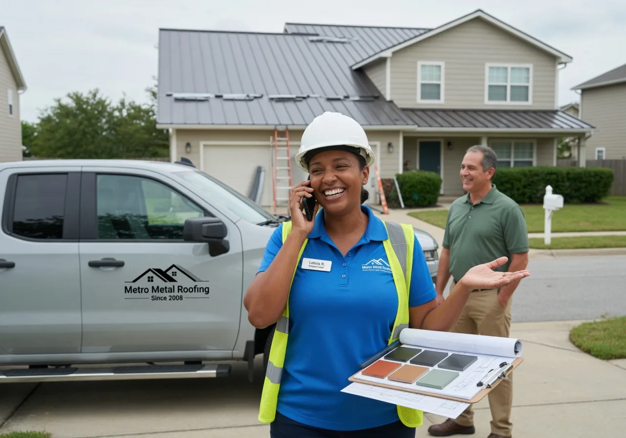 Metal Roofing Installation Bruce, SD FAQs